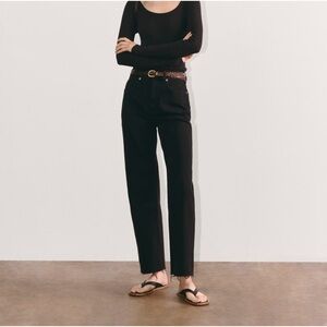 The Way-High Jean- Coal